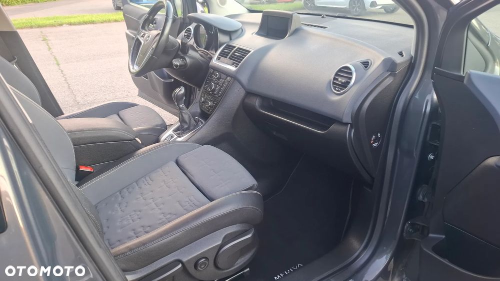 Opel Meriva 1.6 CDTI ecoflex Start/Stop Innovation - 10