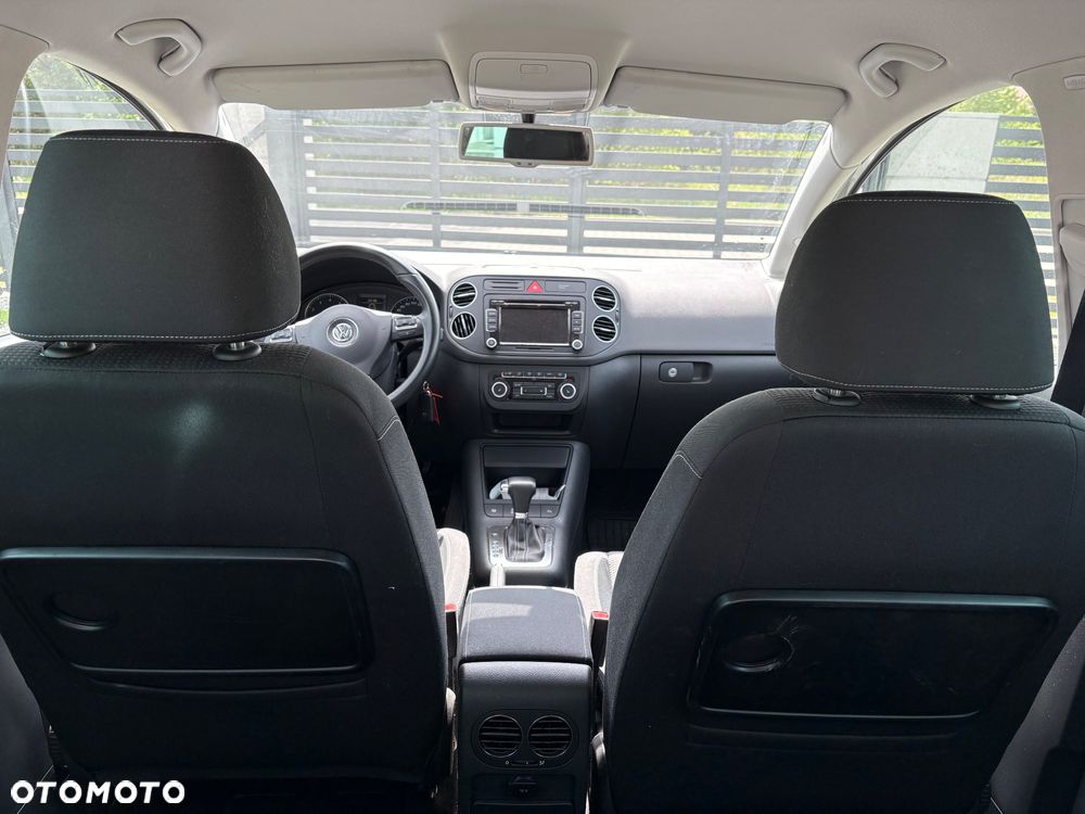 Volkswagen Golf Plus 1.4 TSI DSG Team - 13