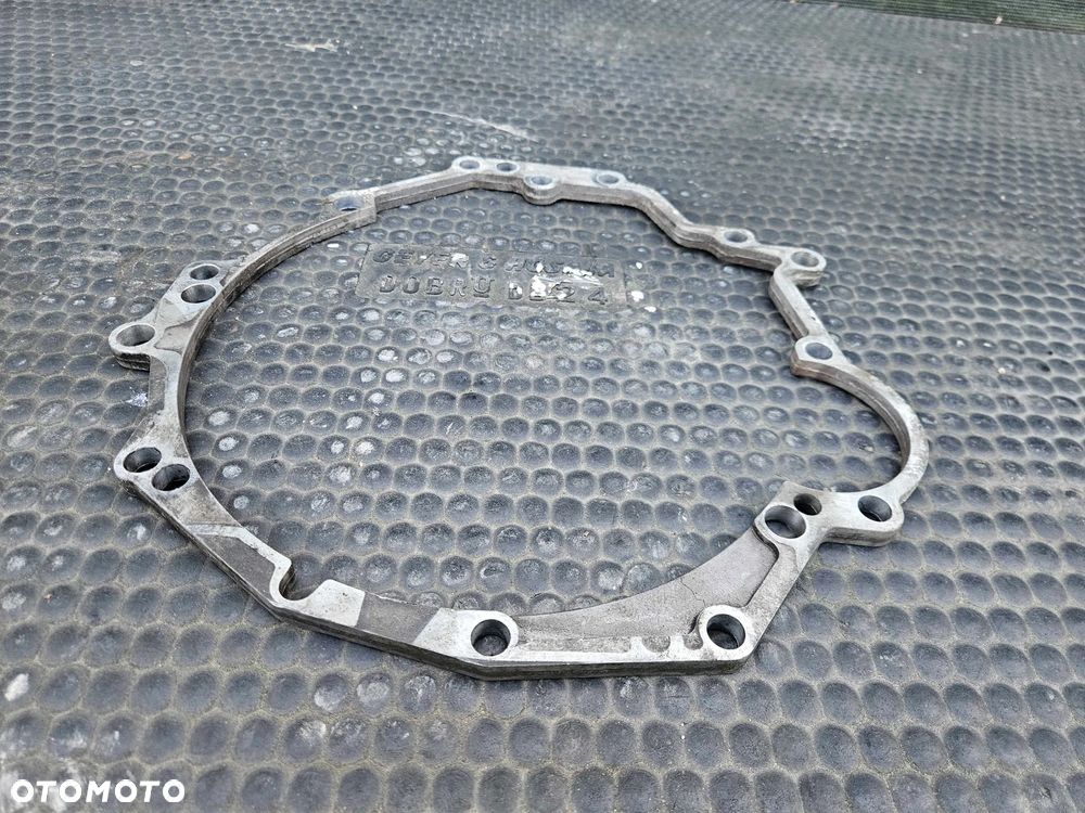 Dystans 01X103551A Blacha Flansza Kołnierz Skrzynia Biegow Silnik Audi A4 B6 B7 A6 C5 VW - 9