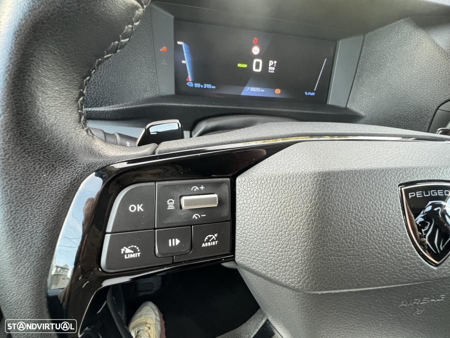 Peugeot e-Expert Cargo M 75KWH - 24
