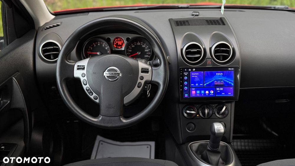 Nissan Qashqai 1.6 acenta - 8