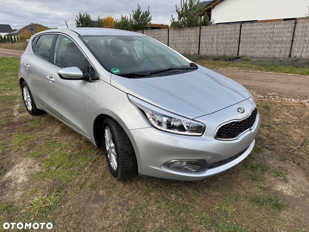 Kia Ceed 1.6 CRDi L - 9