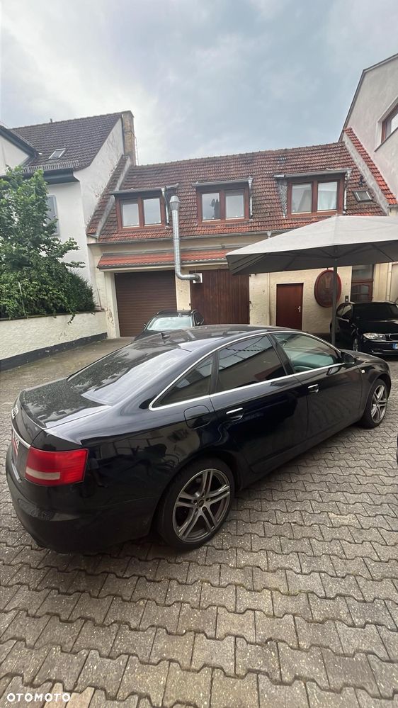 Audi A6 Limousine 2.0 TDI DPF - 5