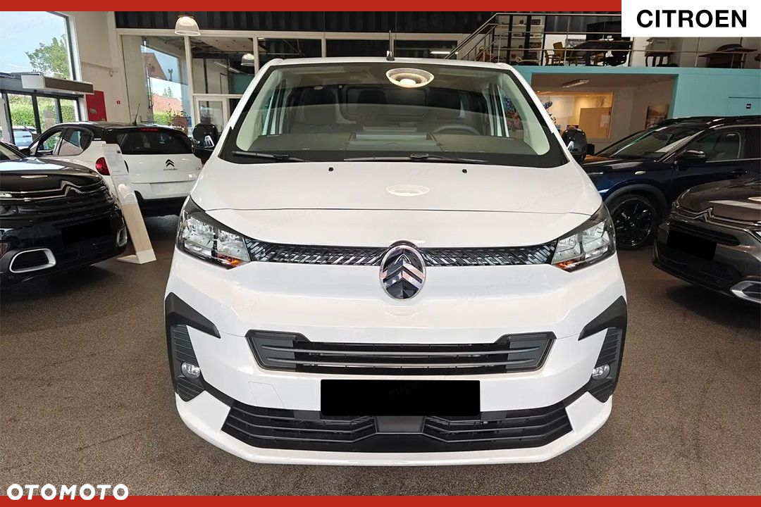 Citroën Jumpy M L1H1 EAT8 2.0 144KM - 4