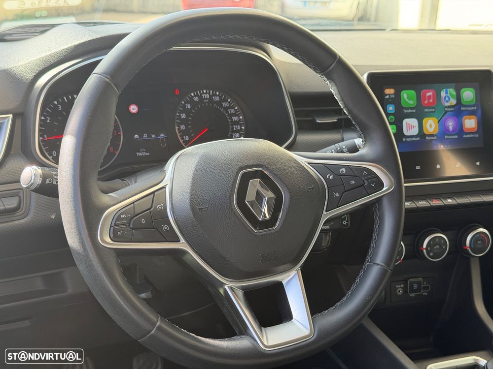 Renault Clio 1.0 TCe Zen Bi-Fuel - 9