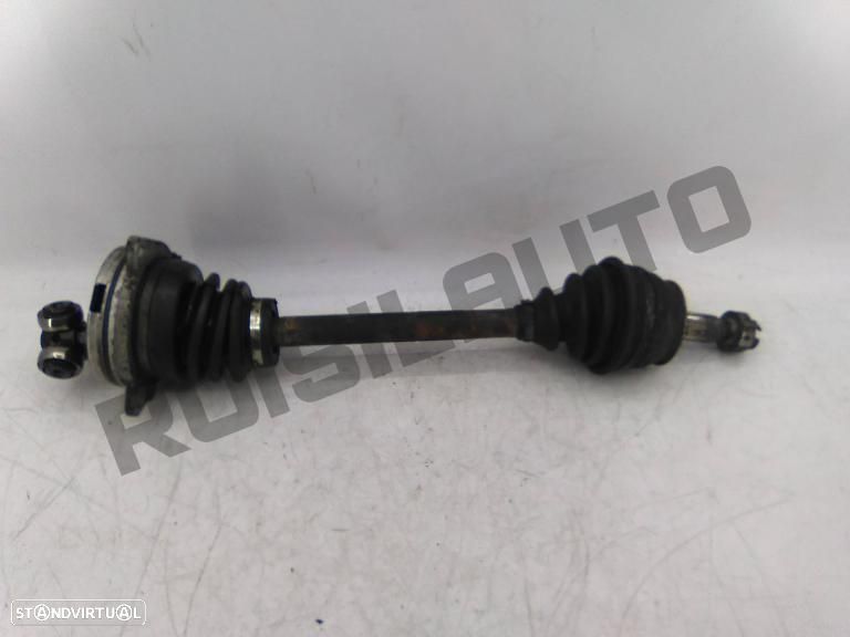 Transmissão Frente Esquerda  Fiat Tempra [1990_1996] 1.6 - 1