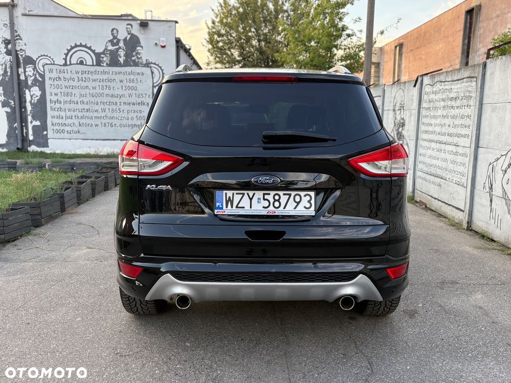 Ford Kuga - 5