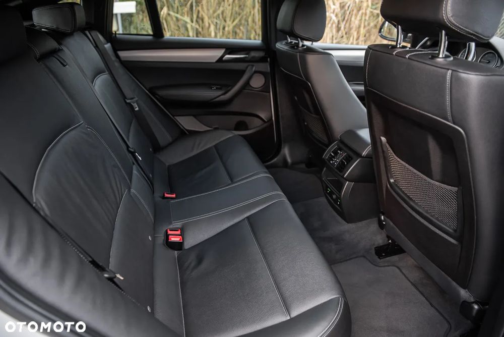 BMW X4 xDrive20d M Sport X sport - 36