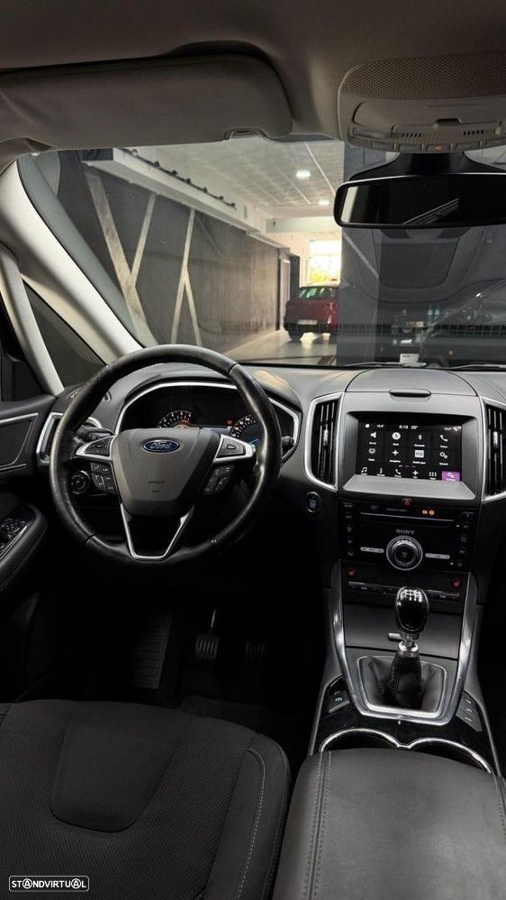 Ford S-Max 2.0 TDCi Titanium - 15