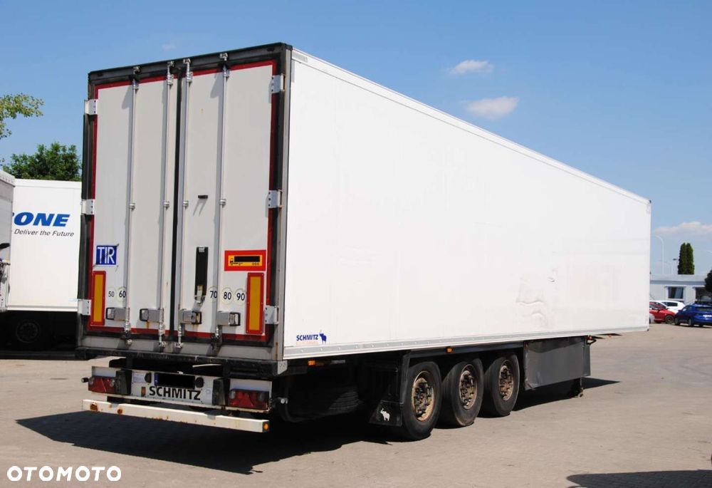 Schmitz Cargobull SKO, Doppelstock, Thermo King - 3