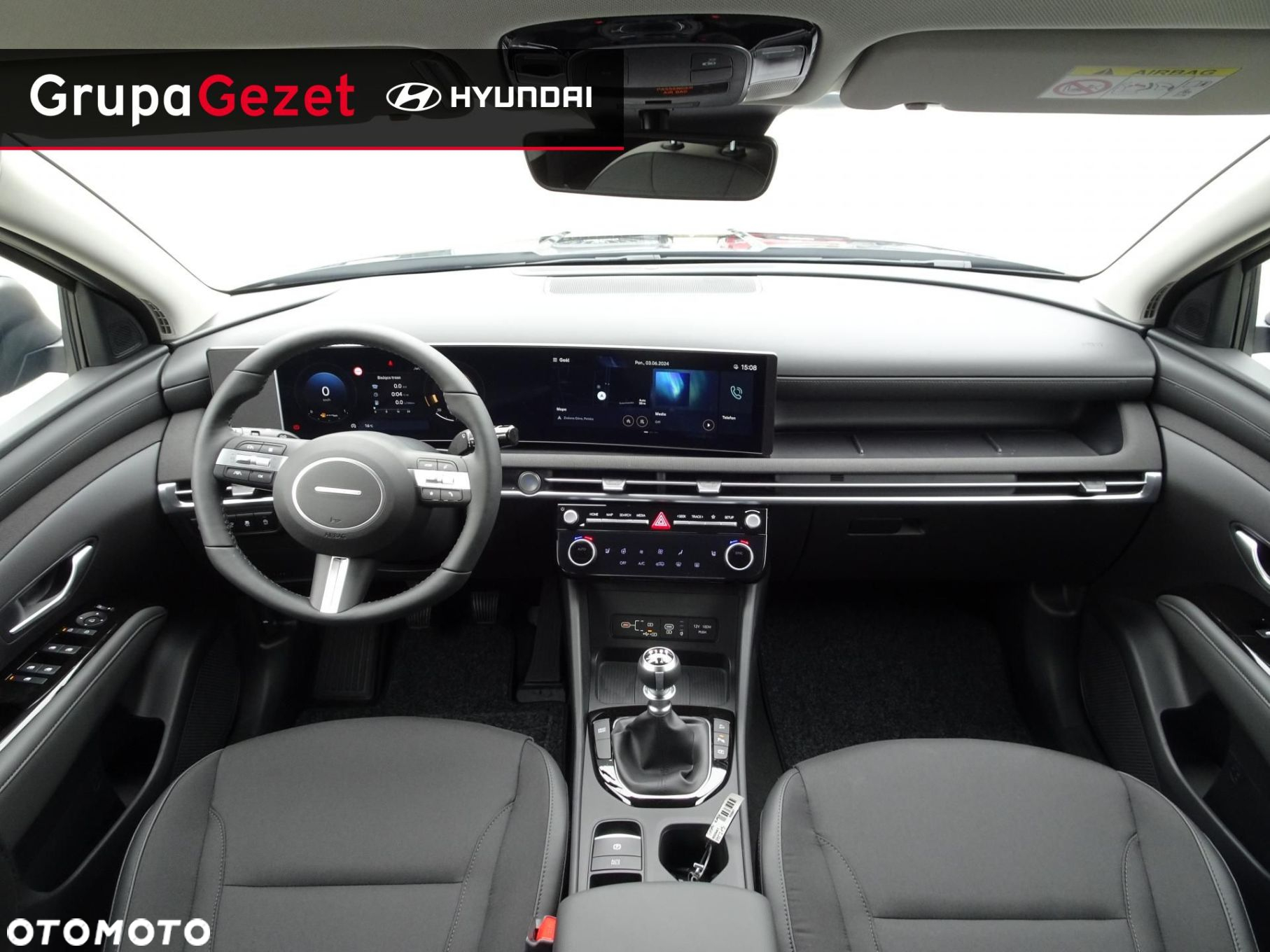 Hyundai Tucson 1.6 T-GDi Executive 2WD - 8