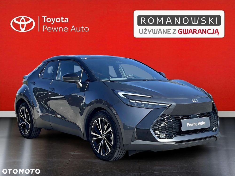 Toyota C-HR - 8