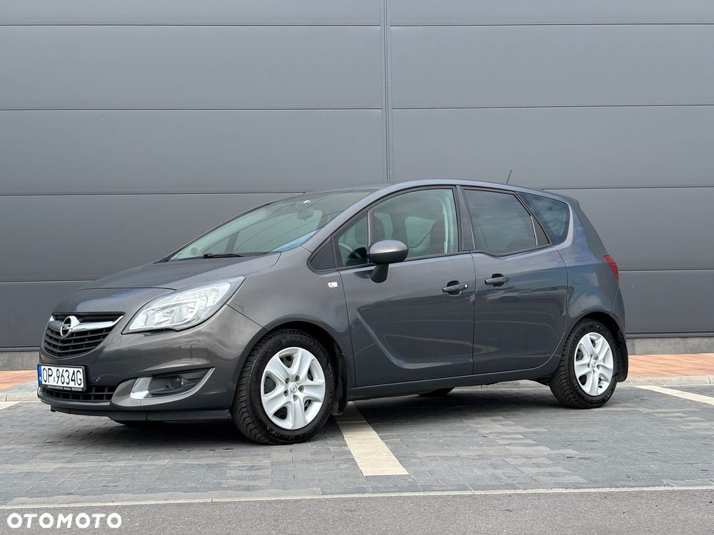 Opel Meriva 1.4 T Design Edition - 2