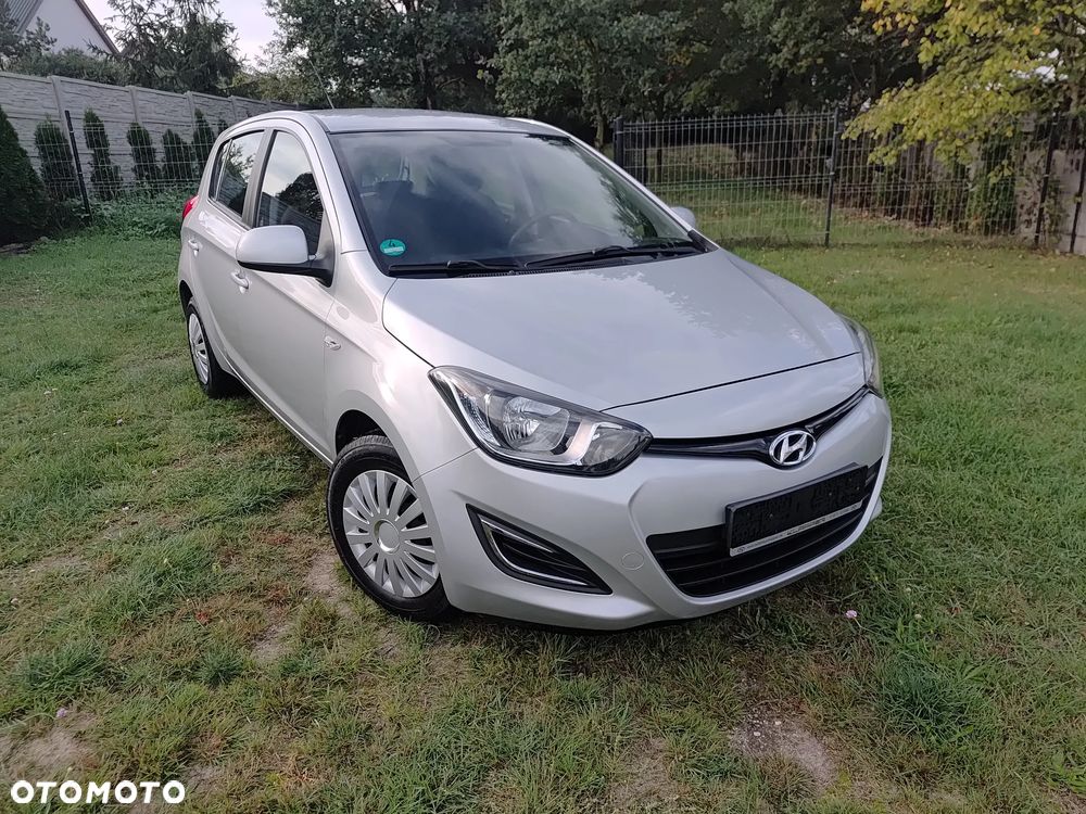 Hyundai i20 1.25 Classic