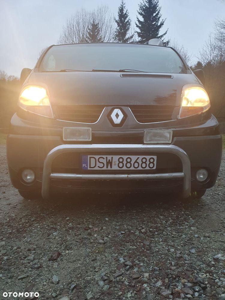 Renault TRAFIC - 19