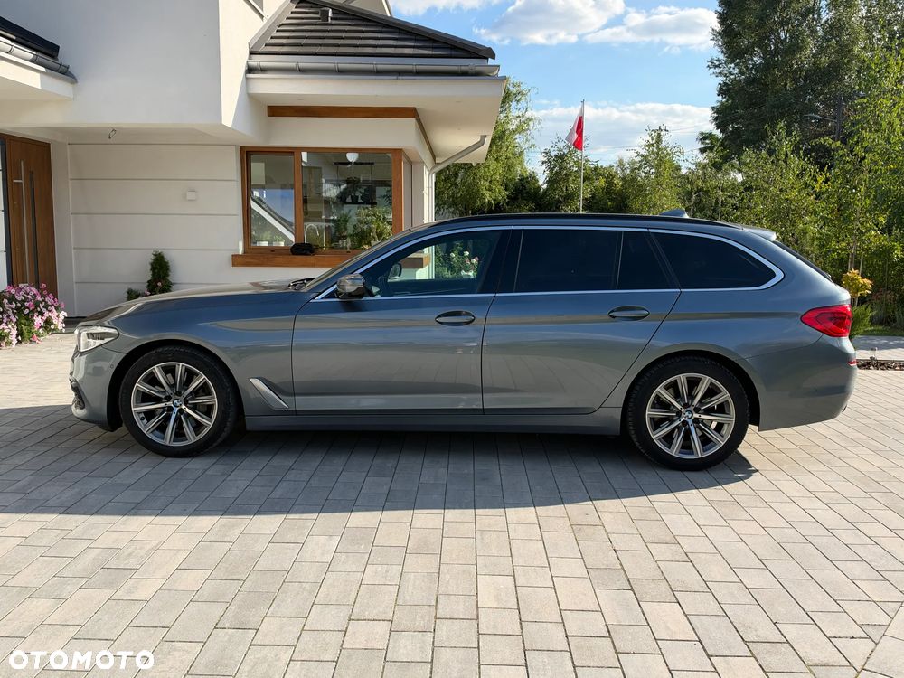 BMW Seria 5 - 2