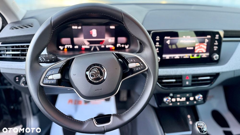 Skoda Scala 1.5 TSI Selection - 22
