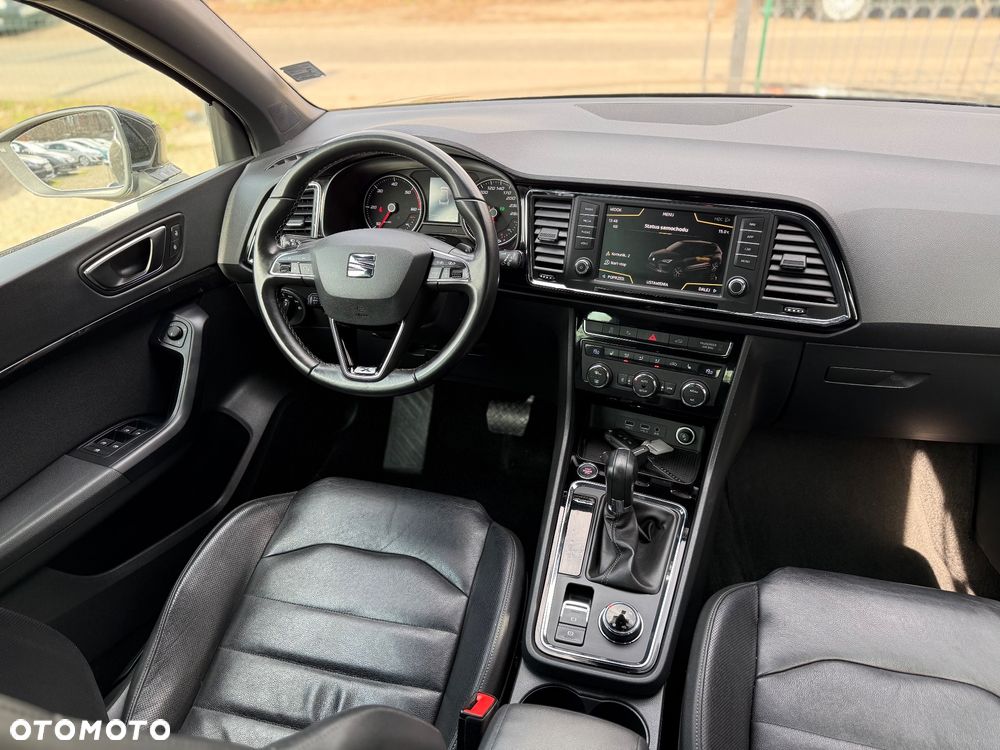 Seat Ateca 2.0 TDI 4Drive DSG XCELLENCE - 14