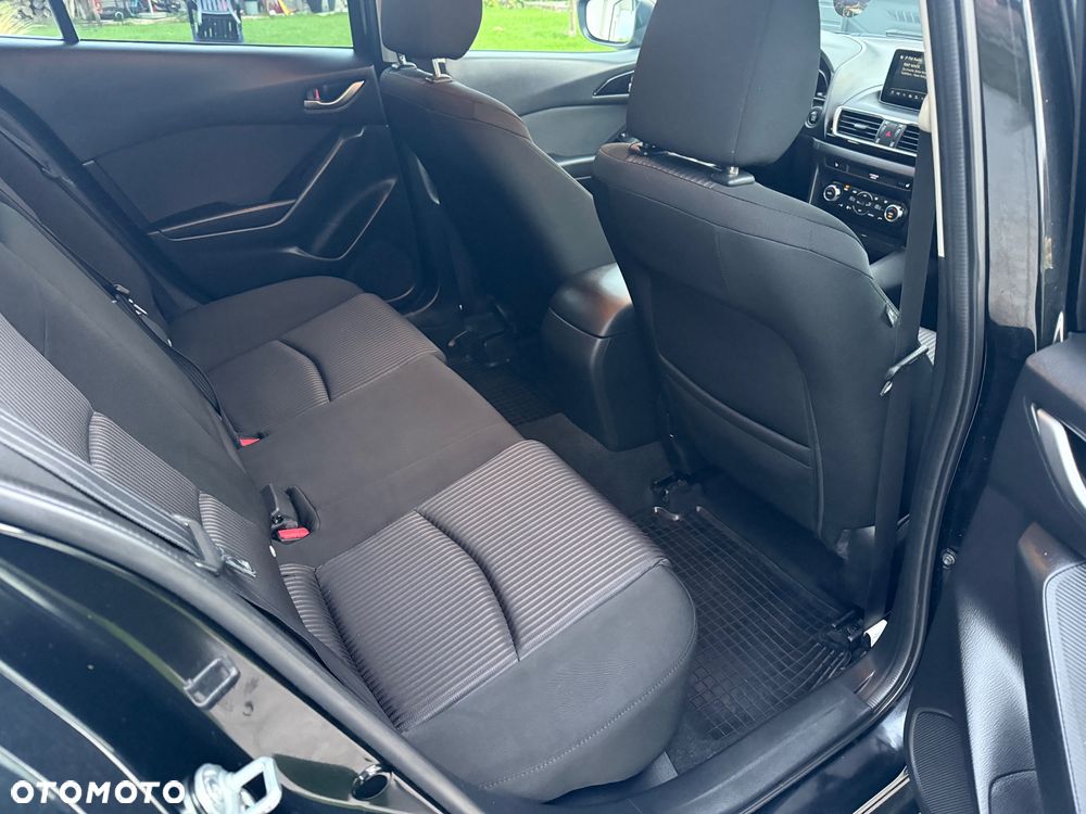 Mazda 3 SKYACTIV-G 120 Exclusive-Line - 19