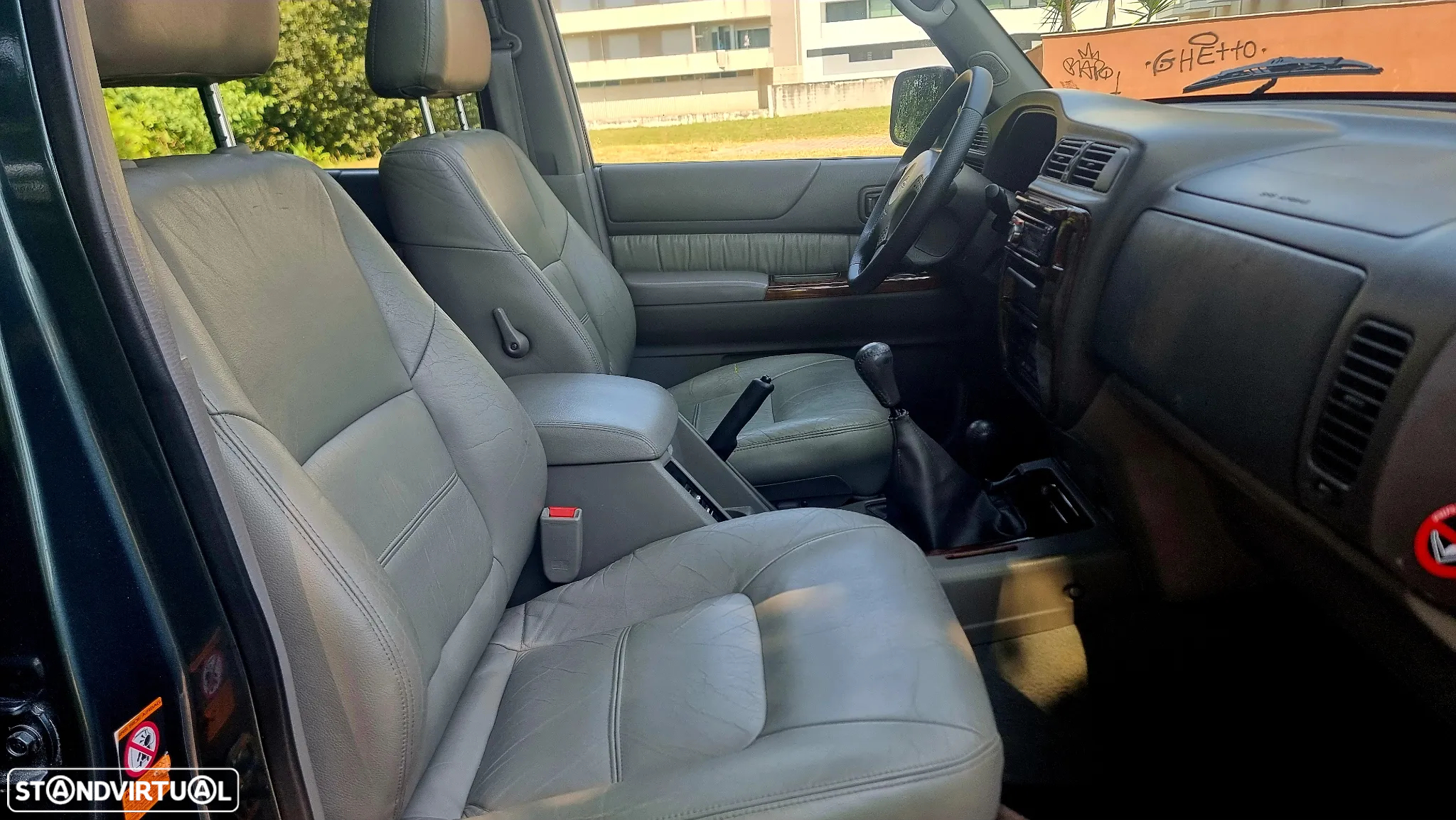 Nissan Patrol GR 3.0 Di Luxury - 7
