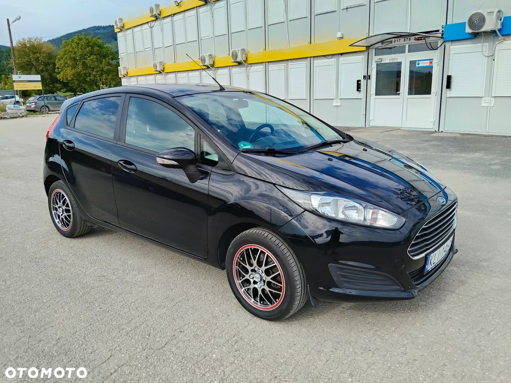 Ford Fiesta 1.0 EcoBoost Trend - 2