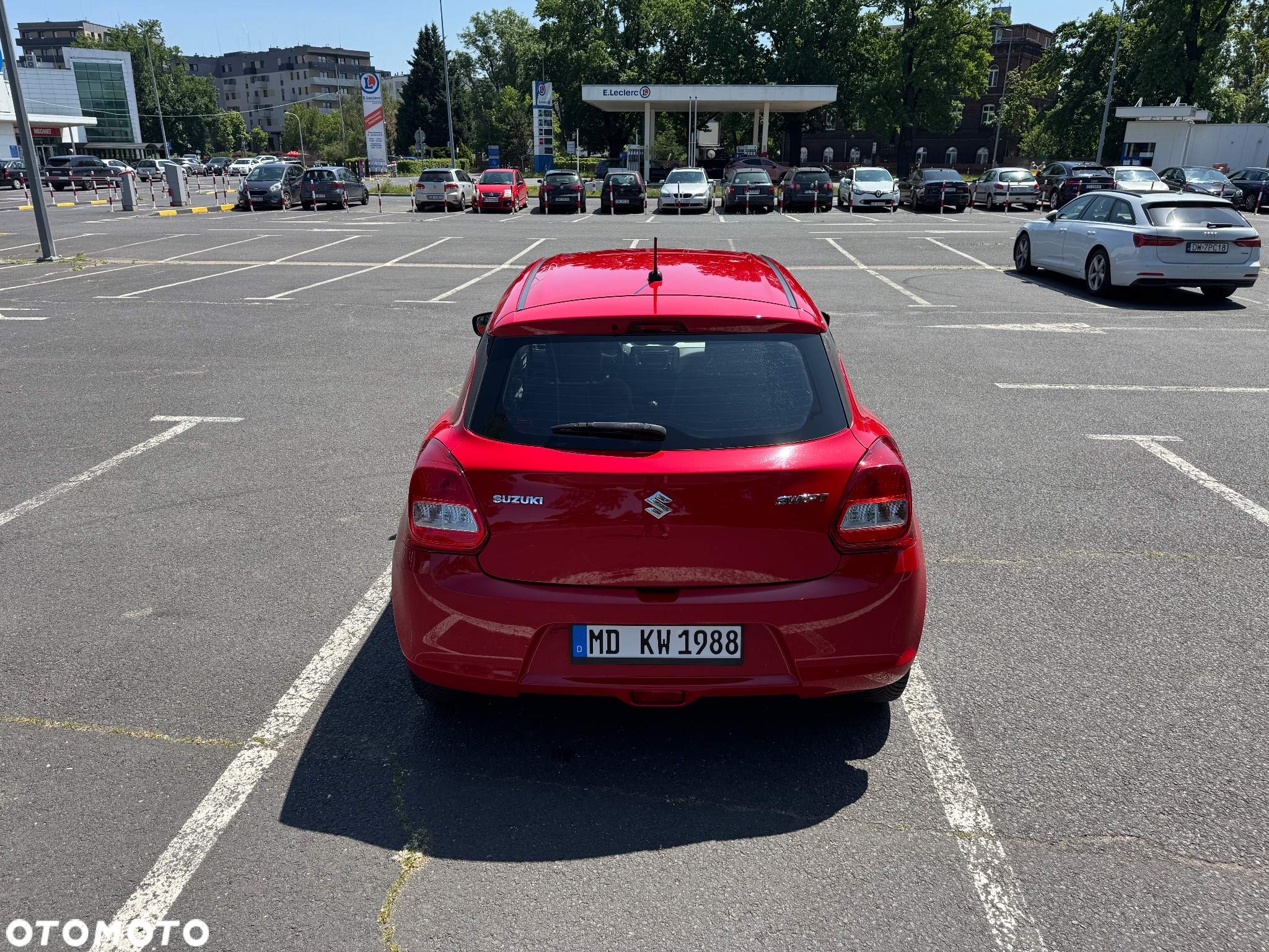 Suzuki Swift 1.2 Dualjet Comfort - 2