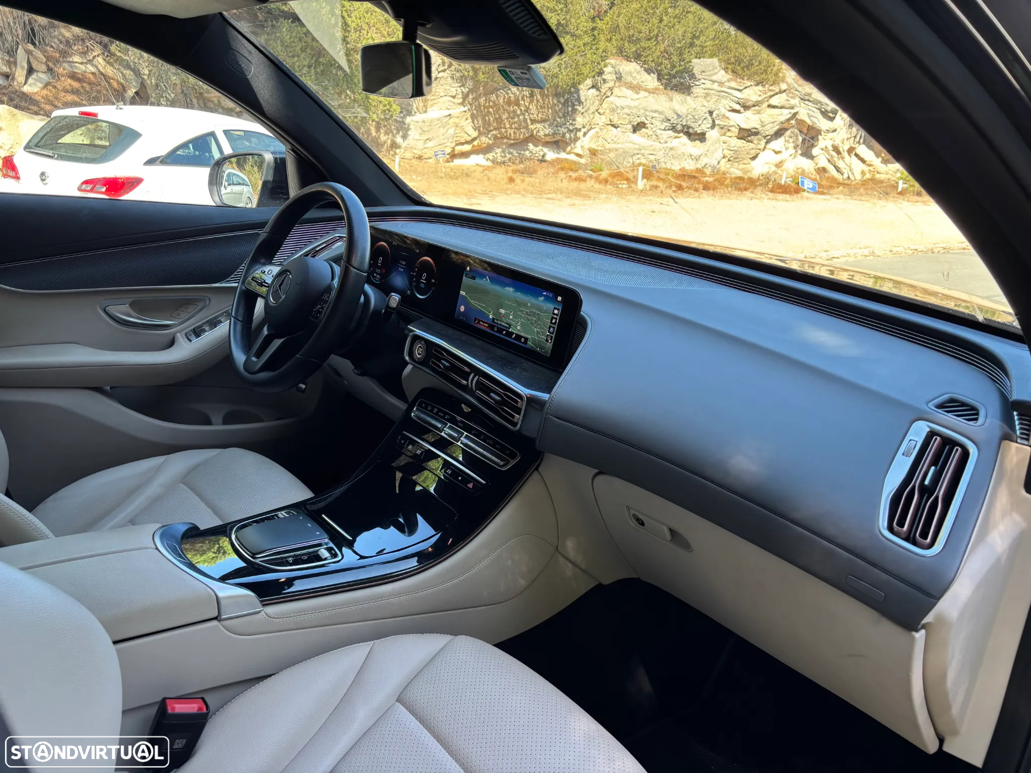 Mercedes-Benz EQC 400 4Matic - 11