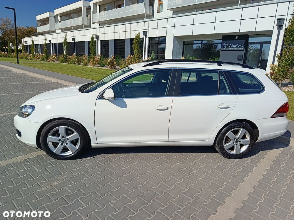 Volkswagen Golf 1.6 TDI BlueMotion Technology Comfortline - 10