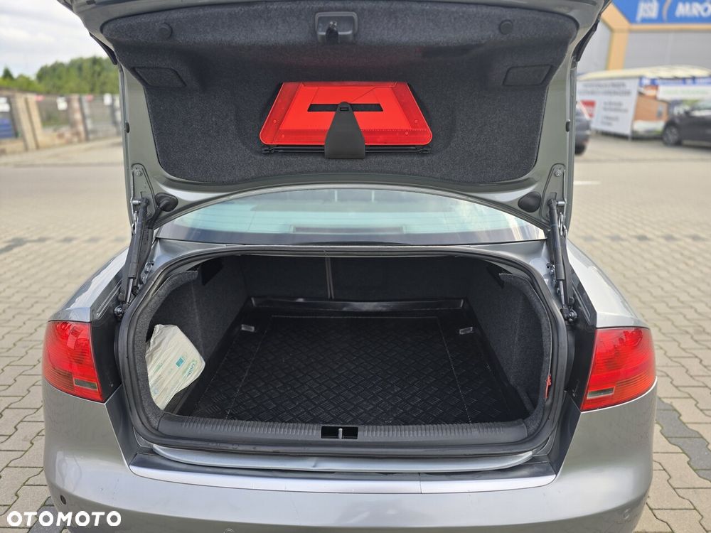 Audi A4 Limousine 2.7 TDI Multitronic - 9