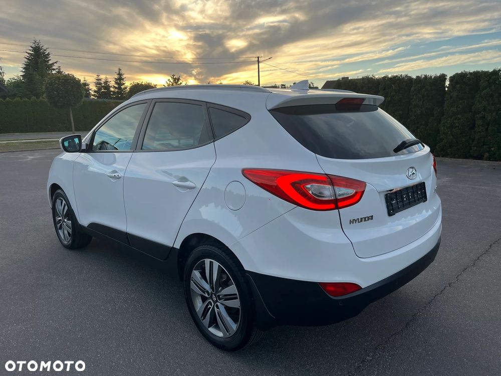 Hyundai ix35 2.0 GDI Premium 2WD - 9