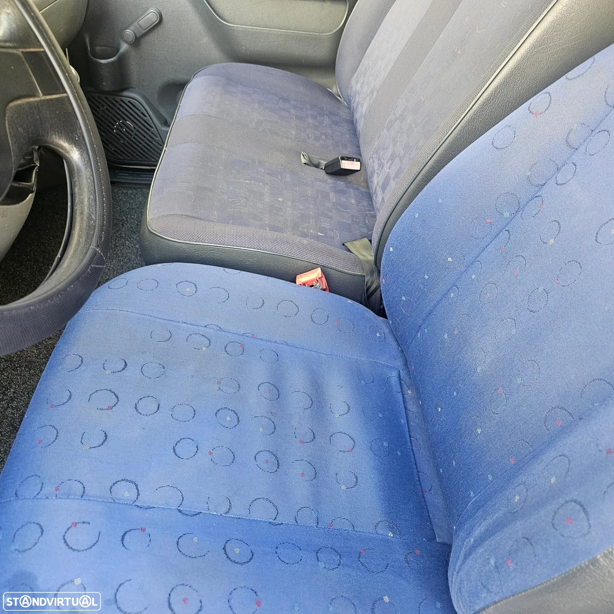 Fiat Scudo FRIGORÍFICA - 16