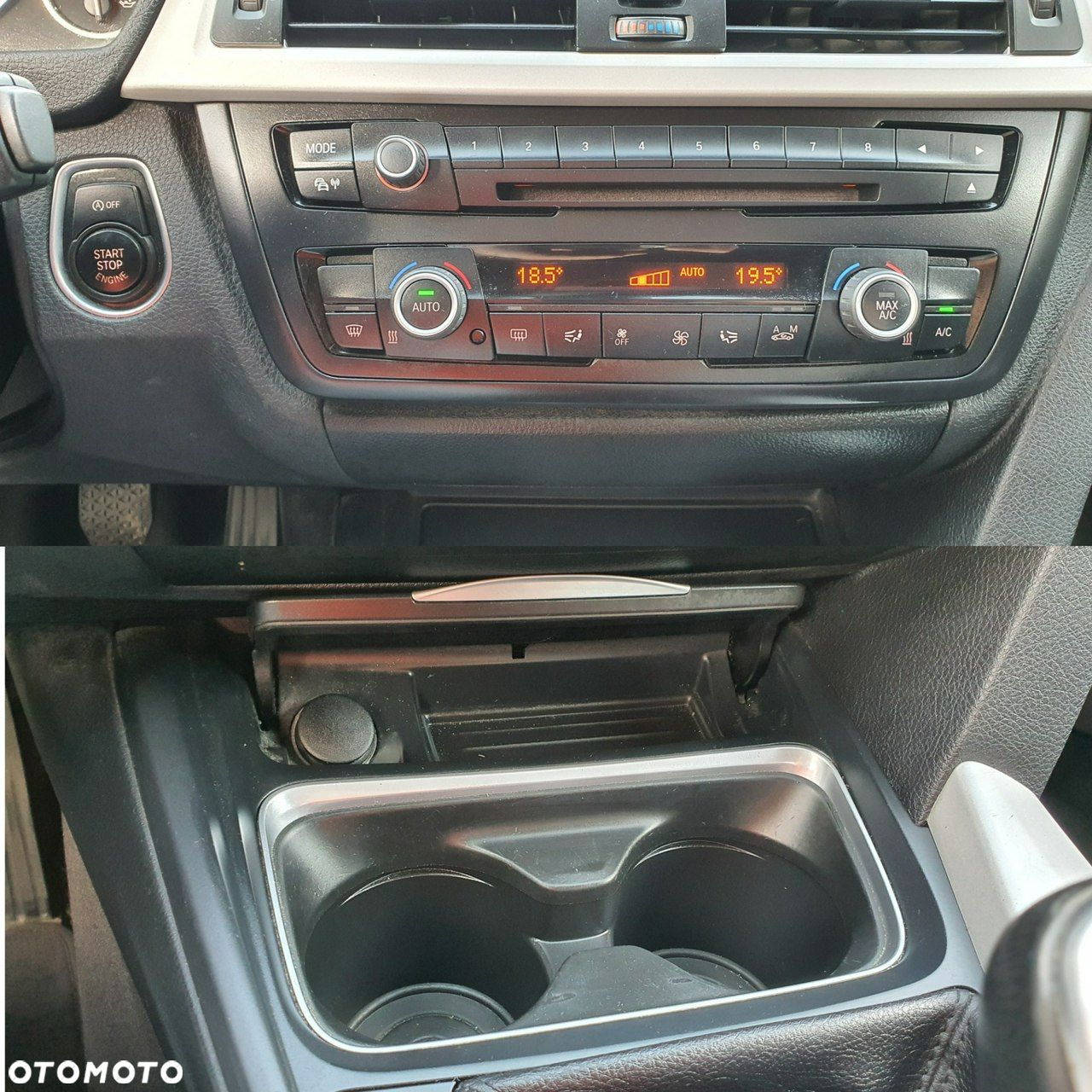 BMW Seria 3 320d DPF Touring - 24
