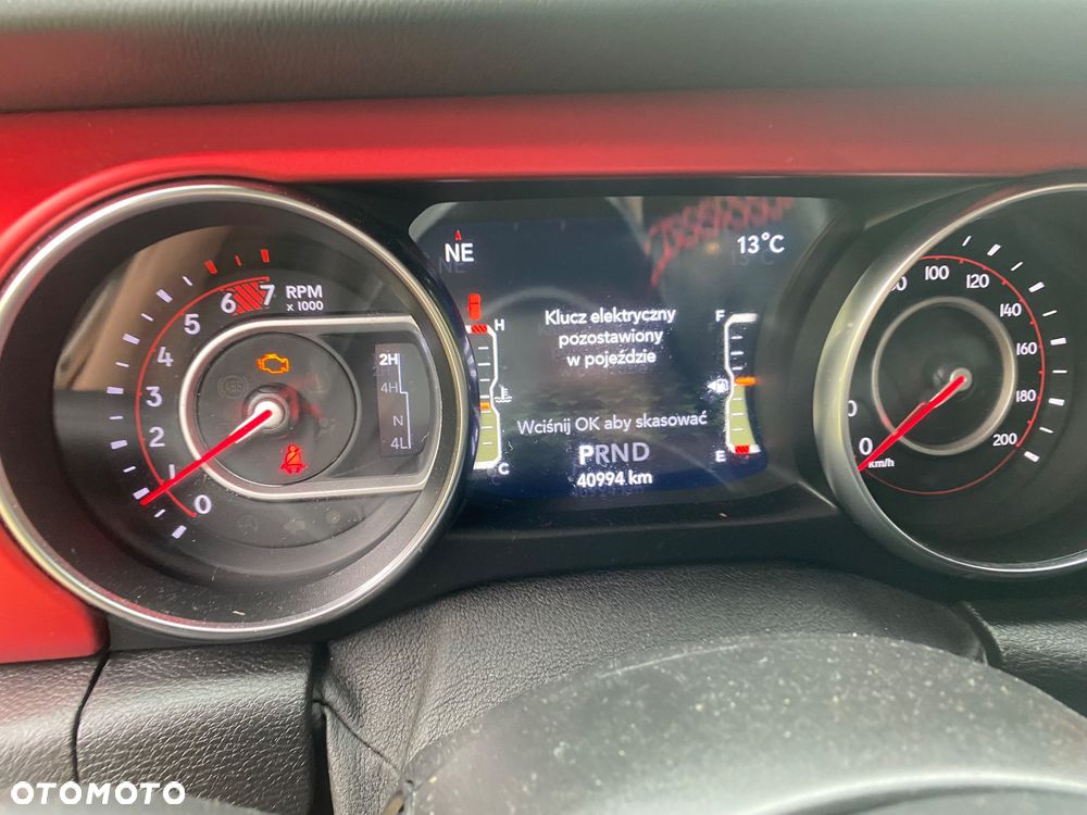 Jeep Wrangler Unlimited GME 2.0 Turbo Rubicon - 13