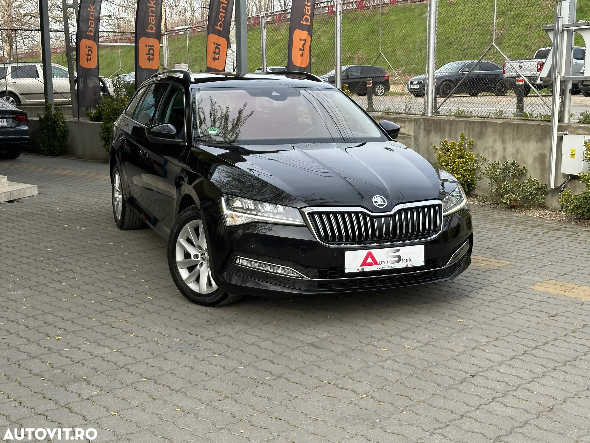 Skoda Superb Combi 1.5 TSI ACT DSG Style - 3