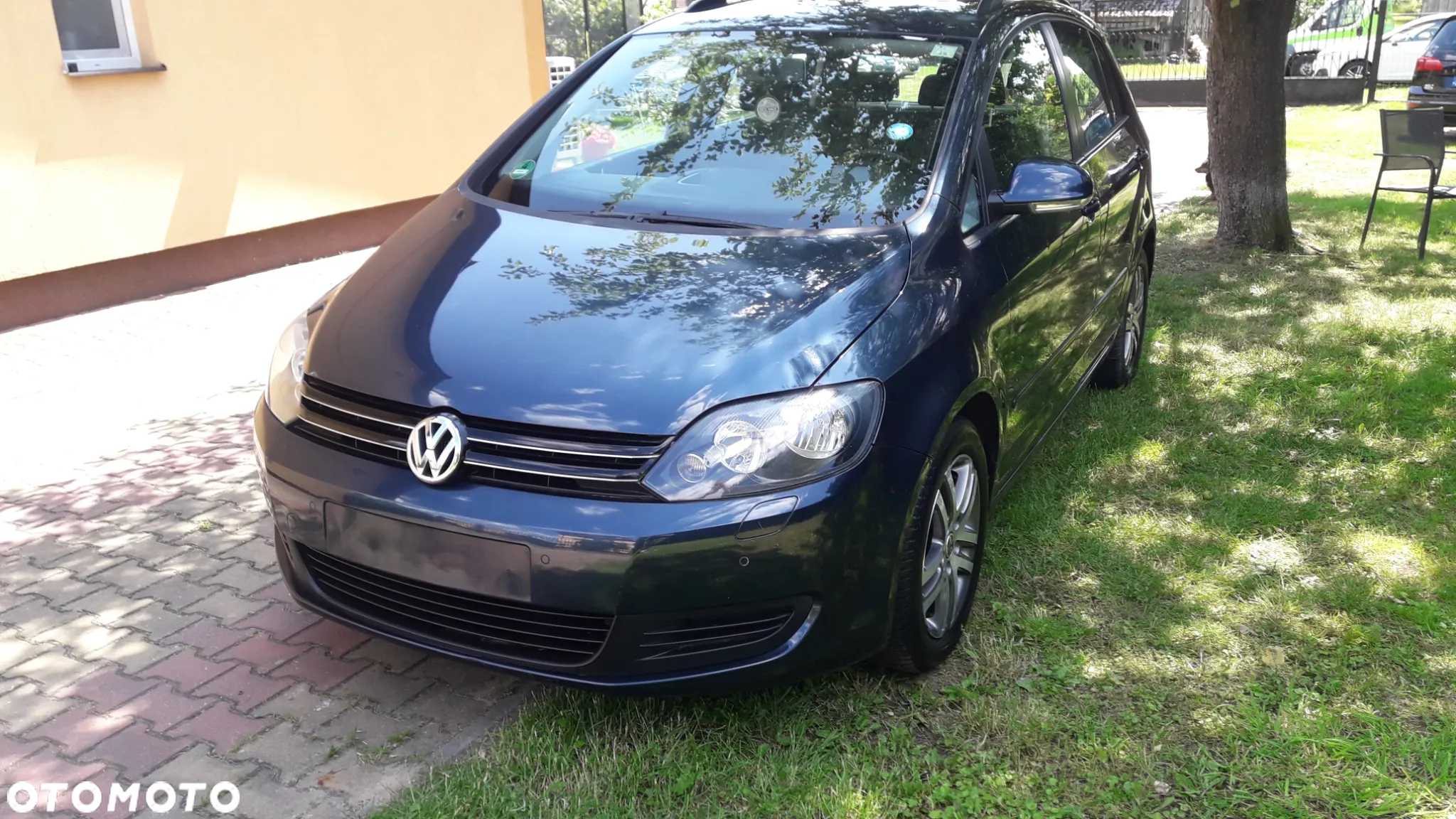 Volkswagen Golf Plus 1.4 Edition - 5