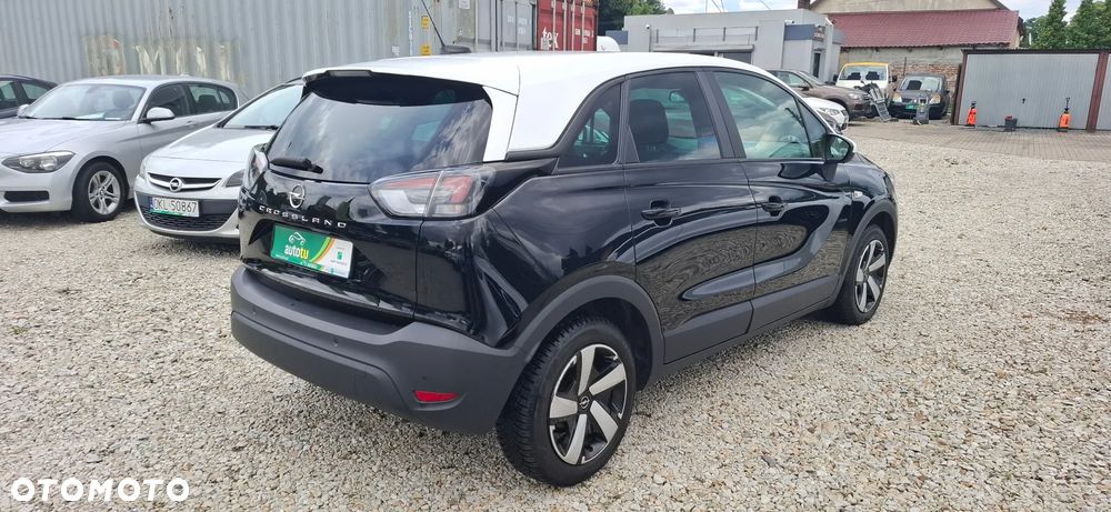 Opel Crossland X 1.2 Edition - 8