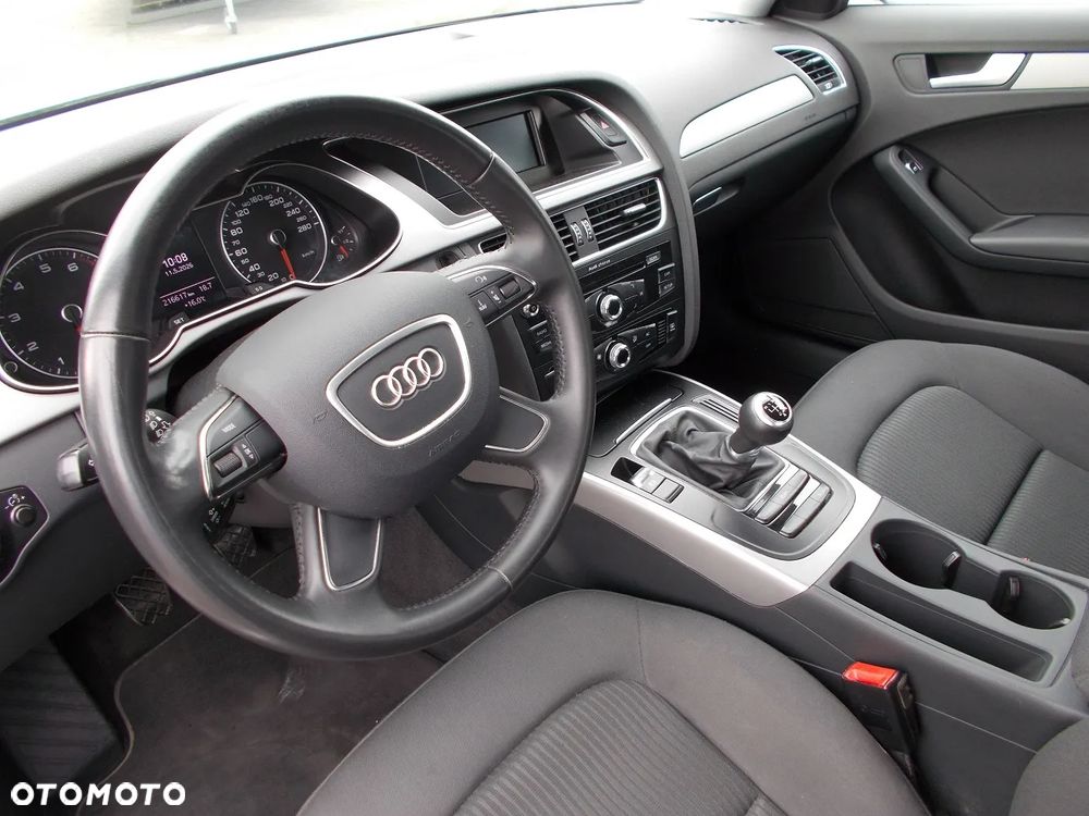 Audi A4 Limousine 1.8 TFSI - 19