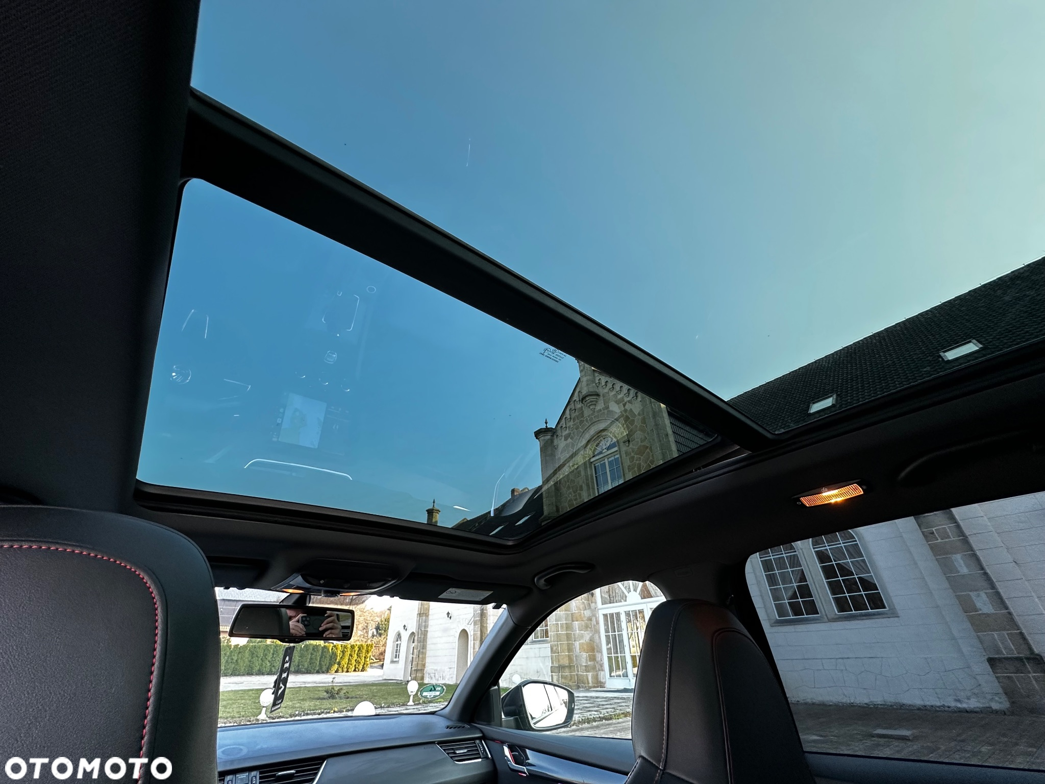 Skoda Octavia 2.0 TDI RS DSG EU6 - 13