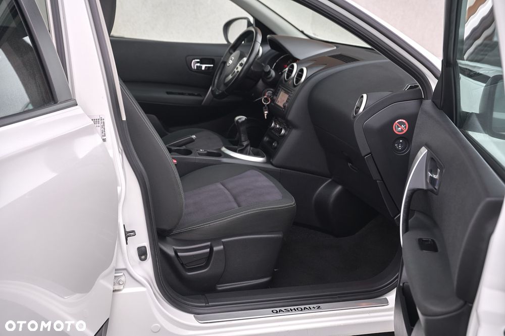 Nissan Qashqai+2 1.6 acenta - 22