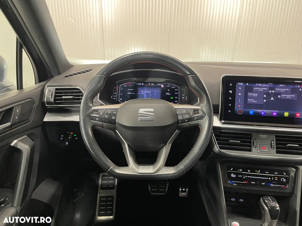 Seat Tarraco 2.0 TDI DSG 4DRIVE FR - 6