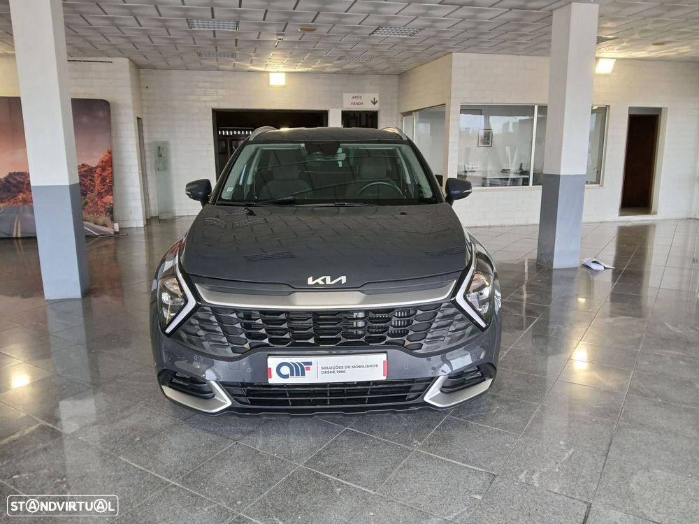 Kia Sportage 1.6 T-GDI Drive - 3