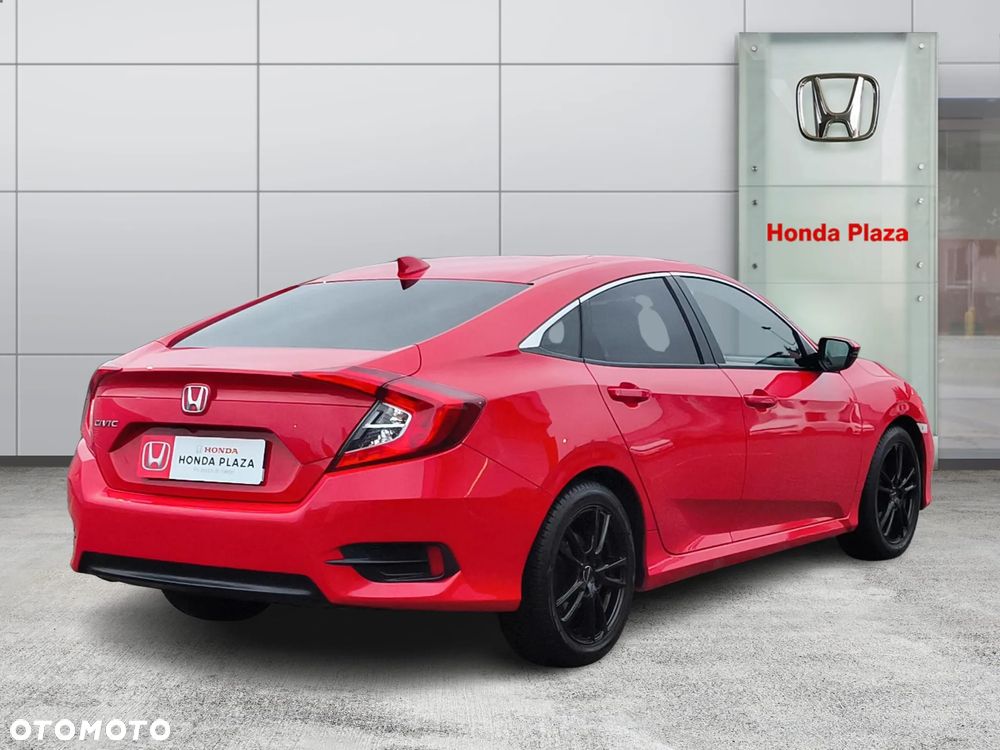 Honda Civic 1.5 T Elegance CVT - 6