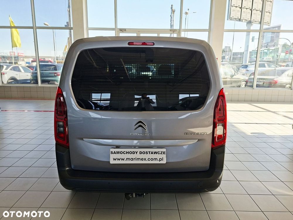 Citroën Berlingo M 1.2 PureTech Feel S&S N1 - 6
