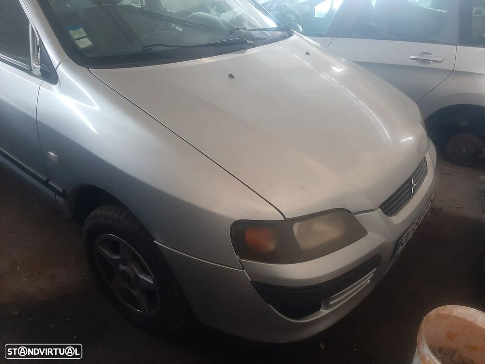 Mitsubishi Space Star 2003 para peças - 6