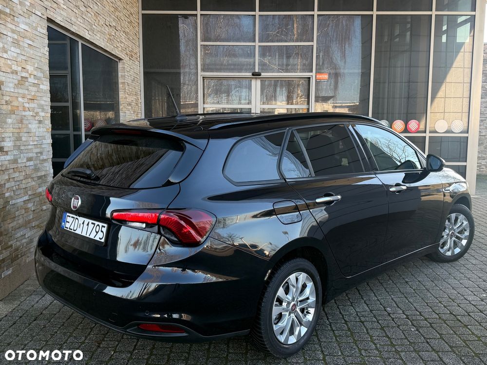 Fiat Tipo 1.6 MultiJet Business Line - 19
