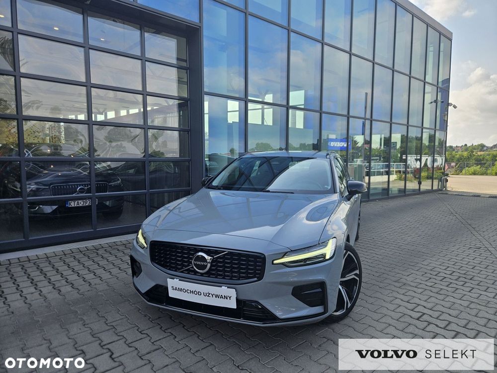 Volvo V60 - 1