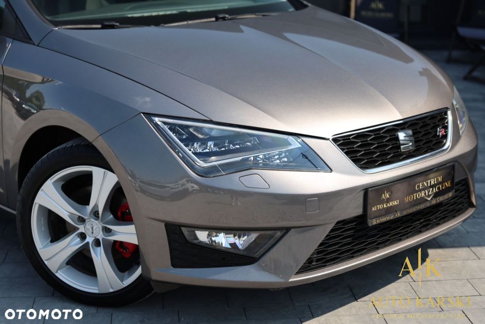 Seat Leon 1.4 TSI Start&Stop FR - 11
