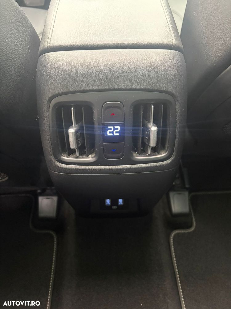 Hyundai Tucson 1.6 l MHEV 180 CP 4WD 7DCT Luxury - 11