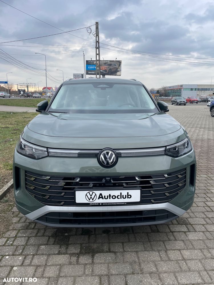 Volkswagen Tayron 1.5 eHybrid OPF DSG Elegance - 3