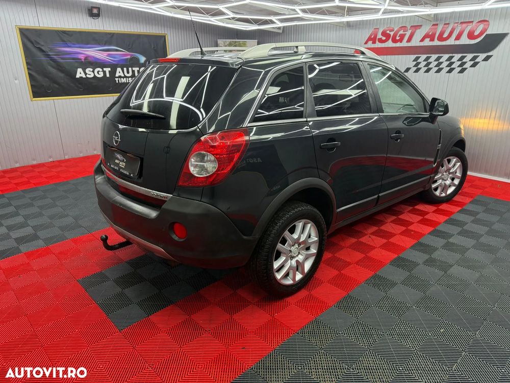 Opel Antara - 7